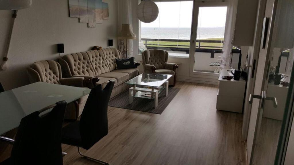 Ferienwohnung In Damp Residenzblick An Der Ostsee Eksteriør bilde