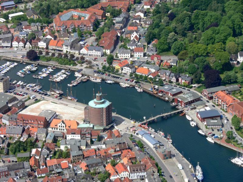 Ferienwohnung In Damp Residenzblick An Der Ostsee Eksteriør bilde