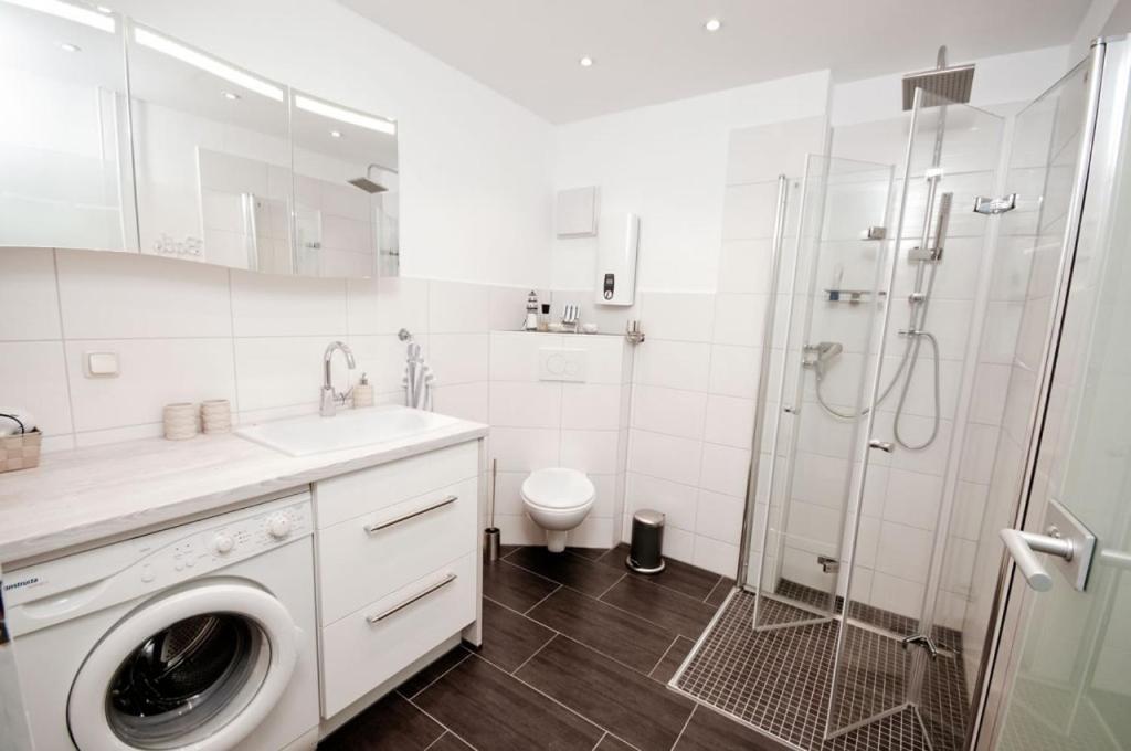 Ferienwohnung In Damp Residenzblick An Der Ostsee Eksteriør bilde