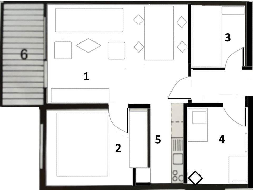 Ferienwohnung In Damp Residenzblick An Der Ostsee Eksteriør bilde