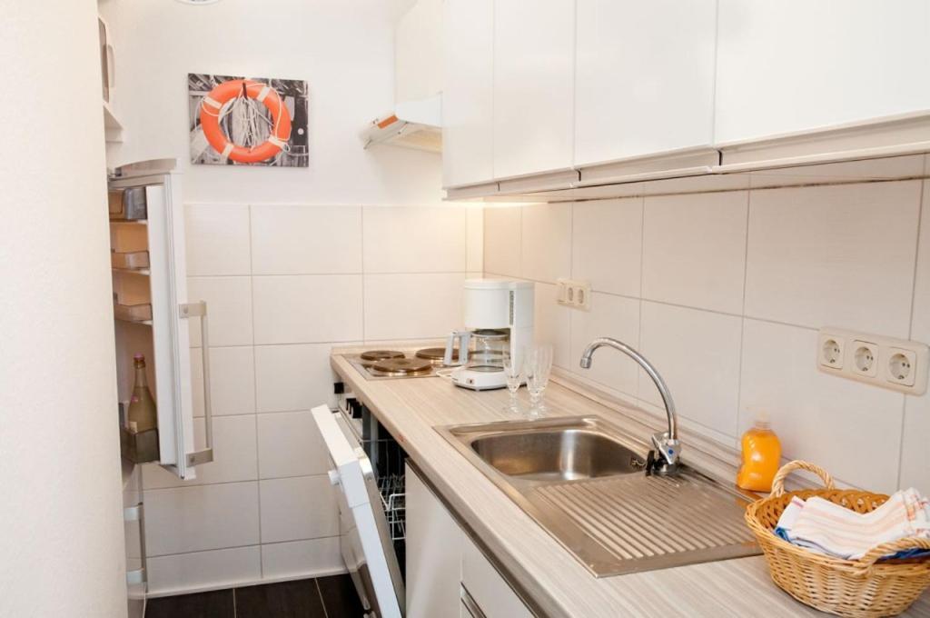 Ferienwohnung In Damp Residenzblick An Der Ostsee Eksteriør bilde